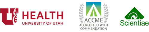 Utah Health | ACCME | Scientiae